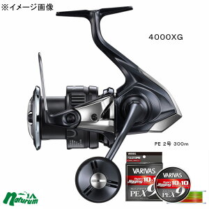 V}m(SHIMANO) 25 cCp[ XD 4000XG+WMO10×10 PE X9 300m(2_Zbg) 2/39lb 047922