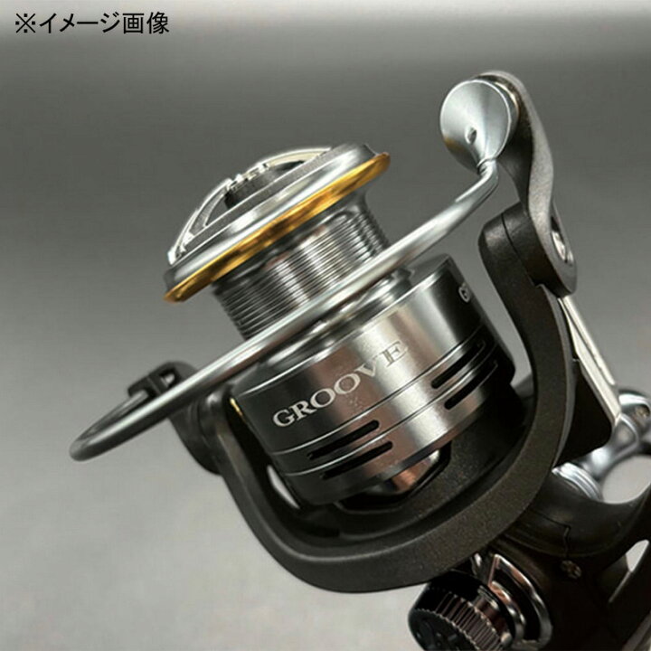 楽天市場】 プロマリン(PRO MARINE) GRV5000 グルーヴ 5号150M糸ナシ 