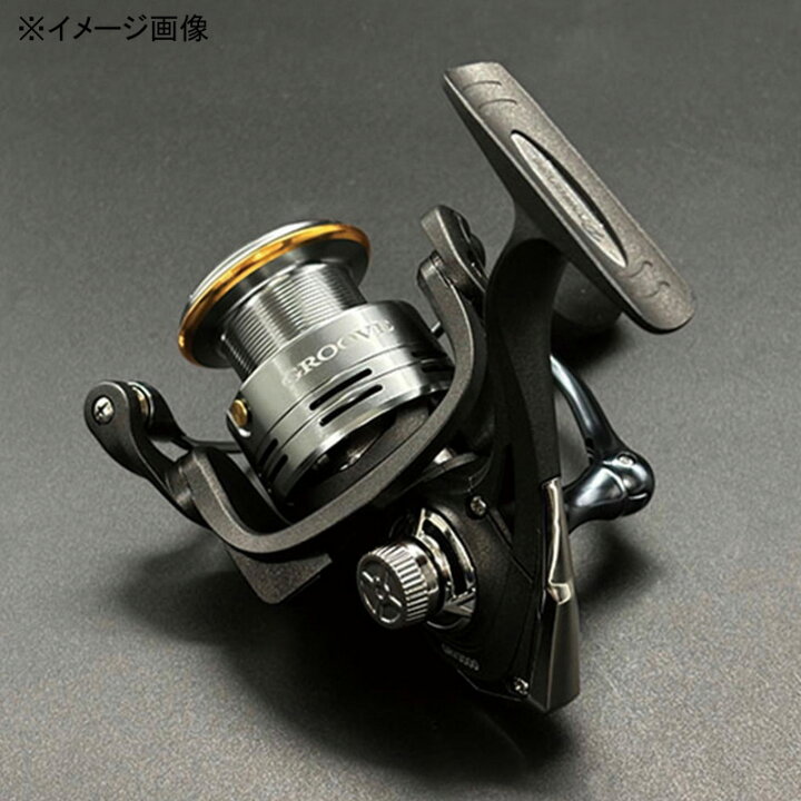 楽天市場】 プロマリン(PRO MARINE) GRV5000 グルーヴ 5号150M糸ナシ 