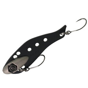 ���C�`���[��(Ray Tune) MJ-01 2�t�b�N���^�����C���h�W�O 5.0g �u���b�N