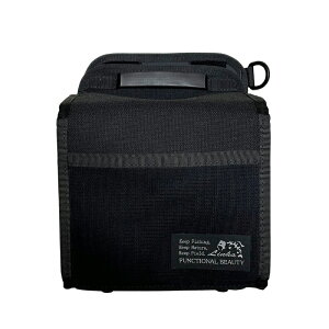 LINHA([jA) ALABAMA POUCH THE BLACK BOX BLACK MSB-54