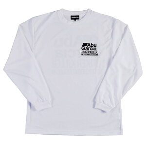 アブガルシア(Abu Garcia) Abu × ランカーキラー ドライロングスリーブロゴTシャツ 全3サイズ