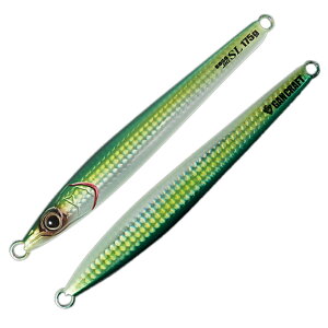 �K���N���t�g(GAN CRAFT) COSO JIG SL(�R�\�W�OSL) 120g #21 �����O���[��