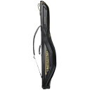 シマノ(SHIMANO) BR-114Y ロッドケースリミテッドプロ スリム 135 リミテッドブラック 145321
