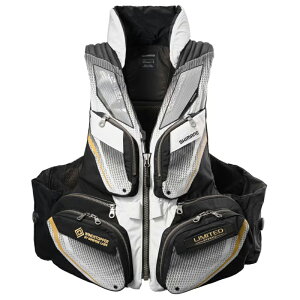 シマノ(SHIMANO) VF-130Y フローティングベスト リミテッドプロ 枕付 全4サイズ
