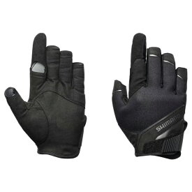 【スーパーSALE店内最大52％OFF】 シマノ(SHIMANO) GL-057Y 05 タイタニューム・アルファ キャスティンググローブ 全5サイズ