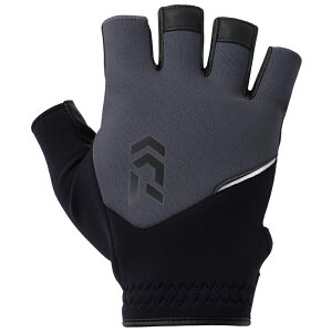 ダイワ(Daiwa) DG-6325W 防寒ライトグリップグローブ 5本カット 全3サイズ