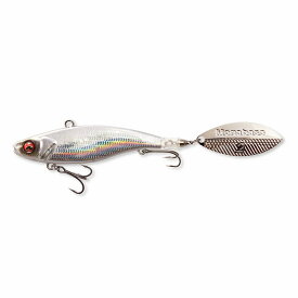 メガバス(Megabass) X-BLAZAR(エクスブレーザー) 14g LZ シルバーシャッド 00000056740