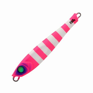 �e�C���E�H�[�N(tail walk) ���~�[�W�O (YUMMY JIG) TG �^�`�E�I�Q�[���`���[���h 150g #13SHOCKING PK GLOW ZEBRA