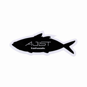 �e�C���E�H�[�N(tailwalk) �t�B�b�V���V�F�C�v �X�e�b�J�[ TYPE�[01 AJI (�A�W)