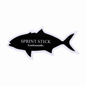�e�C���E�H�[�N(tailwalk) �t�B�b�V���V�F�C�v �X�e�b�J�[ TYPE�[01 AMBERJACK (�J���p�`)