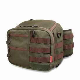 【スーパーSALE店内最大52％OFF】 メガバス(Megabass) メガバスカスタムバッグII 全2色