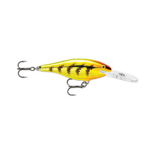 Rapala(p) Vbhbv(Shad Rap) 60mm WS ECXL[T[ SR6