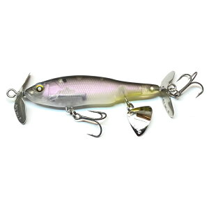 �j�V�l���A�[���[�N�X(Nishine Lure Works) �x�r�[�A�r�m�[ S 70mm #4 �S�[�X�g�V���b�h