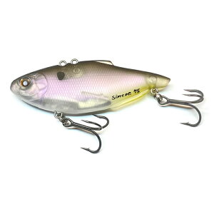 �j�V�l���A�[���[�N�X(Nishine Lure Works) �V���R�[ HW 75mm #1 �S�[�X�g�V���b�h