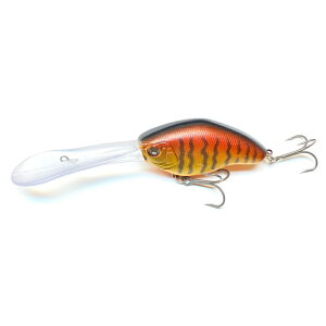 �y5/23-27�̓G���g���[�őS�i5�{�z �j�V�l���A�[���[�N�X(Nishine Lure Works) �`�b�p�� XDD 62mm #4 �}�b�g�I�����W�^�C�K�[