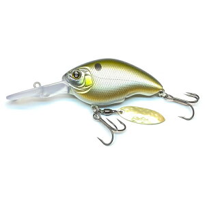 �j�V�l���A�[���[�N�X(Nishine Lure Works) �x�r�[�`�b�p��DD �u���[�h 53.5mm #3 �z���O�����V���b�h