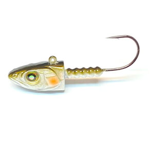 �j�V�l���A�[���[�N�X(Nishine Lure Works) �X�����g�w�b�h 3/7oz-#4/0 #�X�����g