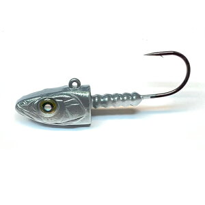 �j�V�l���A�[���[�N�X(Nishine Lure Works) �X�����g�w�b�h 1/8oz-#1 �G�������h�V���C�i�[