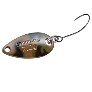 �V�}�m(SHIMANO) �J�[�f�B�t ���[���X�C�}�[ 2.2g 002 �I���[�u�u���J�� TR-C22R