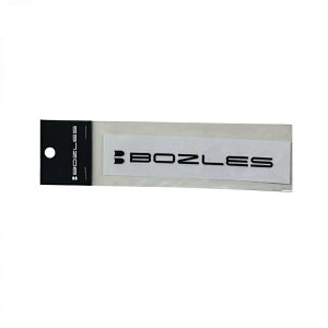 BOZLES(�{�[�Y���X) BOZLES �J�b�e�B���O�V�[�g 12cm �u���b�N