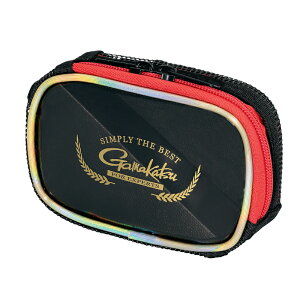 ܂(Gamakatsu) EL|[`1/Zp[g GM2487 S ubN×S[h 52487-1-2-25