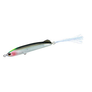 �f���G��(DUEL) �n�[�h�R�A ���g�D�[�� �A�C�W�[ 65F 65mm 10 SBL(�V���o�[�u���b�N) R1588-SBL