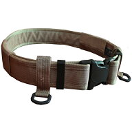 LINHA(リーニア) ヘビーロッドベルト KHAKI-2 CL-06