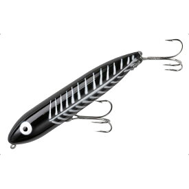 ヘドン オリジナル ザラスプーク 114mm XBW Black Shore Minnow