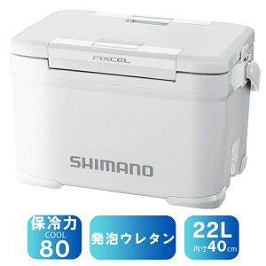 �V�}�m(SHIMANO) NF-622Z �t�B�N�Z�� BS 22L �s���A�z���C�g 163097