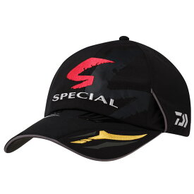 【スーパーSALE店内最大52％OFF】 ダイワ(Daiwa) DC-1425 スペシャル GORE-TEX キャップ フリー マスターブラック 08382524