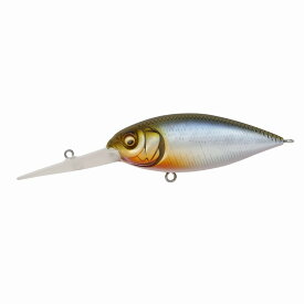 メガバス(Megabass) DEEP-X 300(ディープ-X 300) 75mm フロステッドワカサギ