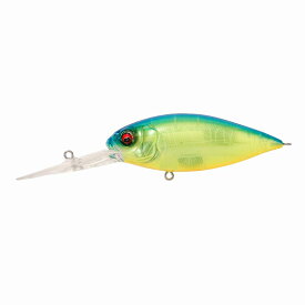 メガバス(Megabass) DEEP-X 300(ディープ-X 300) 75mm ハイドタイガー