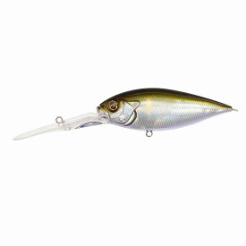 メガバス(Megabass) DEEP-SIX(ディープ-6) 80mm SH 瀬アユ
