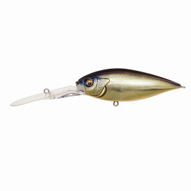 メガバス(Megabass) DEEP-SIX(ディープ-6) 80mm SH シャンパンキンクロ