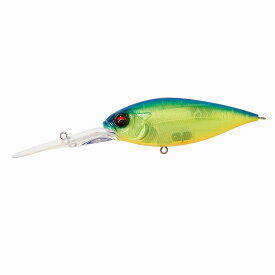 メガバス(Megabass) DEEP-SIX(ディープ-6) 80mm ハイドタイガー
