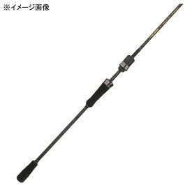 デュオ(DUO) テトラワークス リアクト バーティカル TWRT-S611VC(スピニング)