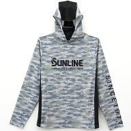 サンライン(SUNLINE) BUG OFFクイックドライフーディー SUW-04604CW 全4サイズ