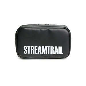 STREAM TRAIL(�X�g���[���g���C��) HORIZON POUCH ONYX gfc-st-0392