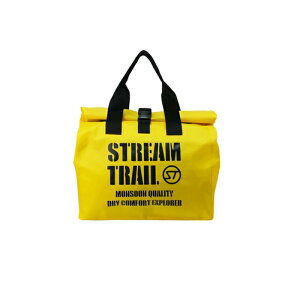 STREAM TRAIL(�X�g���[���g���C��) LT. ROLLDOWN TOTE(���C�g ���[���_�E���g�[�g) ��40L YELLOW gfc-st-0499