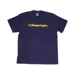 STREAM TRAIL(�X�g���[���g���C��) ST Fish Logo(ST �t�B�b�V�����S) T�V���c gfc-st-0206 �S4�T�C�Y