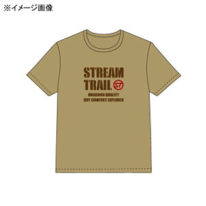 STREAM TRAIL(�X�g���[���g���C��) T-shirt Army Logo(T�V���c �A�[�~�[���S) gfc-st-0279 �S4�T�C�Y