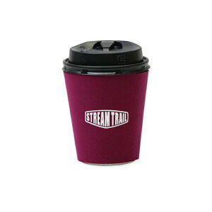 STREAM TRAIL(�X�g���[���g���C��) Protection cup sleeve(�v���e�N�V�����J�b�v�X���[�u) S Wine gfc-st-0441
