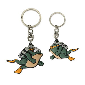 �y�X�[�p�[SALE�X���ő�52��OFF�z STREAM TRAIL(�X�g���[���g���C��) ST DAVE KEYCHAIN DIVING(ST �f�C�u �L�[�`�F�[�� �_�C�r���O) ORANGE gfc-st-0446