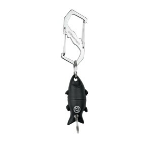 STREAM TRAIL(�X�g���[���g���C��) Magnet Release Fish(�}�O�l�b�g�����[�X �t�B�b�V��) BLACK gfc-st-0453