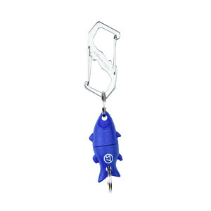STREAM TRAIL(�X�g���[���g���C��) Magnet Release Fish(�}�O�l�b�g�����[�X �t�B�b�V��) BLUE gfc-st-0453