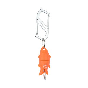 STREAM TRAIL(�X�g���[���g���C��) Magnet Release Fish(�}�O�l�b�g�����[�X �t�B�b�V��) ORANGE gfc-st-0453
