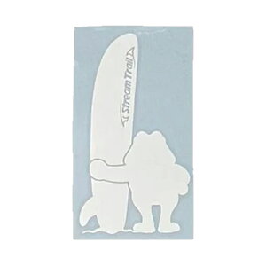 STREAM TRAIL(�X�g���[���g���C��) DAVE LONGBOARD CuttingSheet(�f�C�u �����O�{�[�h �J�b�e�B���O�V�[�g) gfc-st-0382 �S2�F