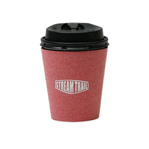 STREAM TRAIL(�X�g���[���g���C��) Protection cup sleeve(�v���e�N�V�����J�b�v�X���[�u) L M.Red gfc-st-0443