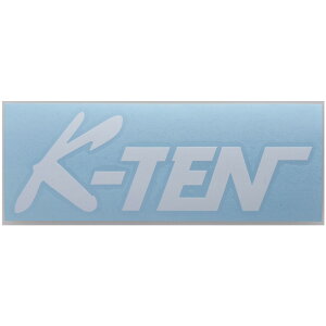 �^�b�N���n�E�X(TACKLE HOUSE) �X�e�b�J�[ K-TEN-03 �z���C�g